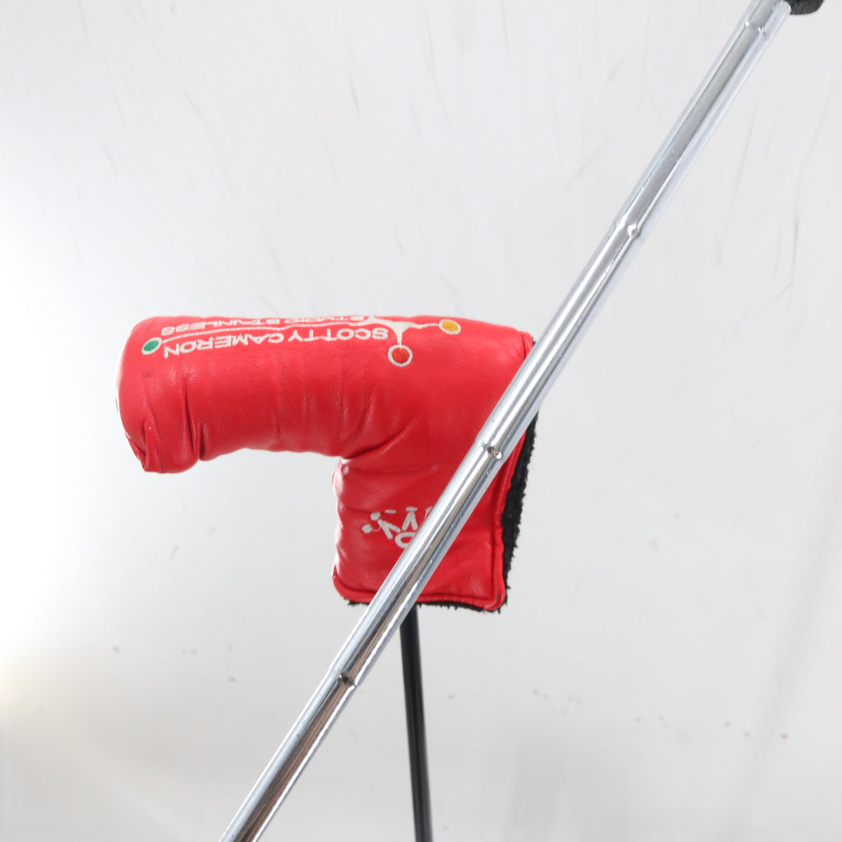 Titleist Scotty Cameron Studio Stainless Newport 2 Putter 34 Inches 34" S-163912