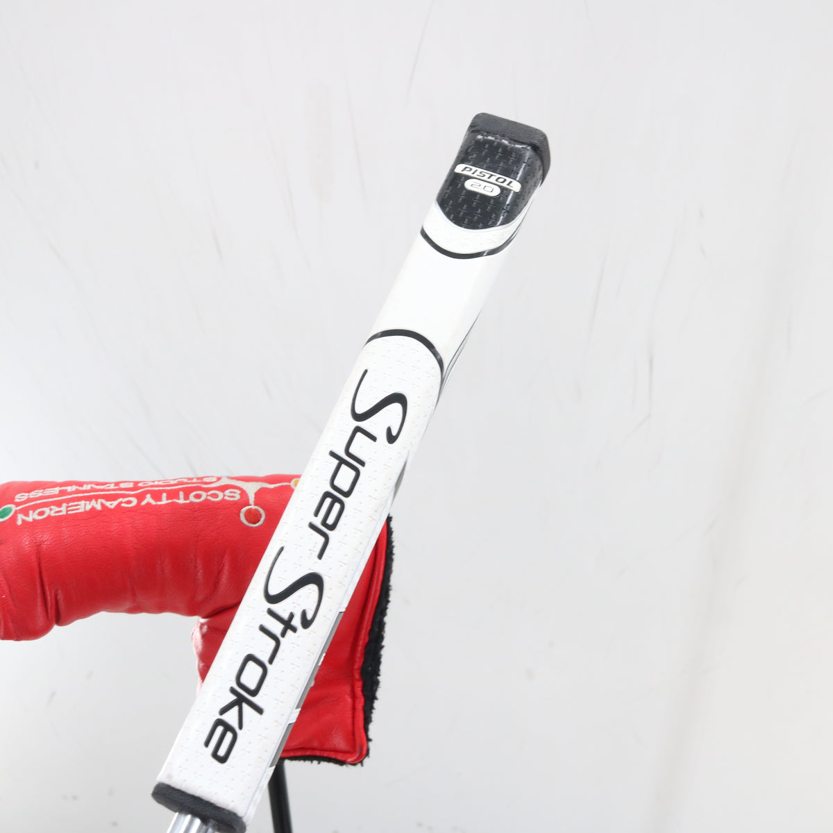 Titleist Scotty Cameron Studio Stainless Newport 2 Putter 34 Inches 34" S-163912