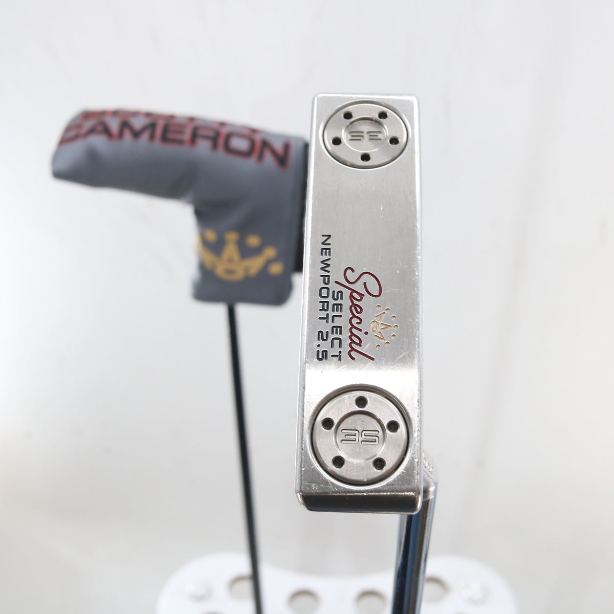 Titleist Scotty Cameron Special Select Newport 2.5 Putter 34 Inches RH S-163913