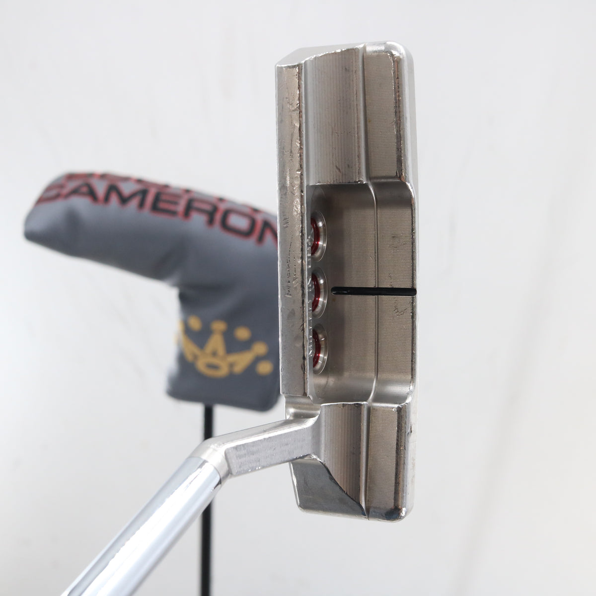 Titleist Scotty Cameron Special Select Newport 2.5 Putter 34 Inches RH S-163913