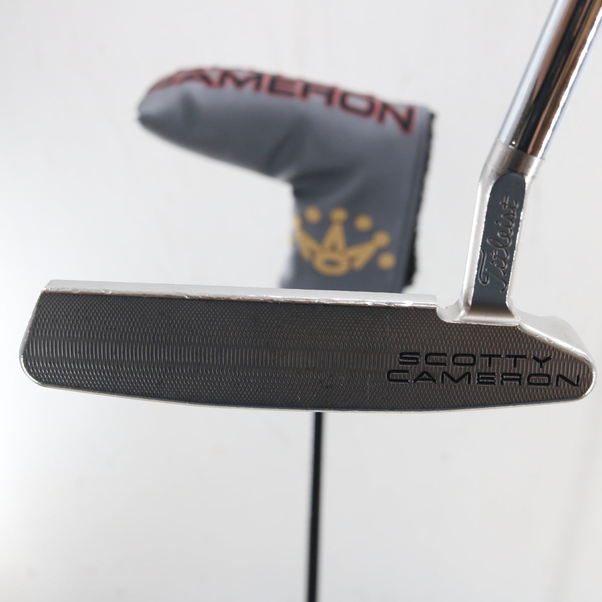 Titleist Scotty Cameron Special Select Newport 2.5 Putter 34 Inches RH S-163913