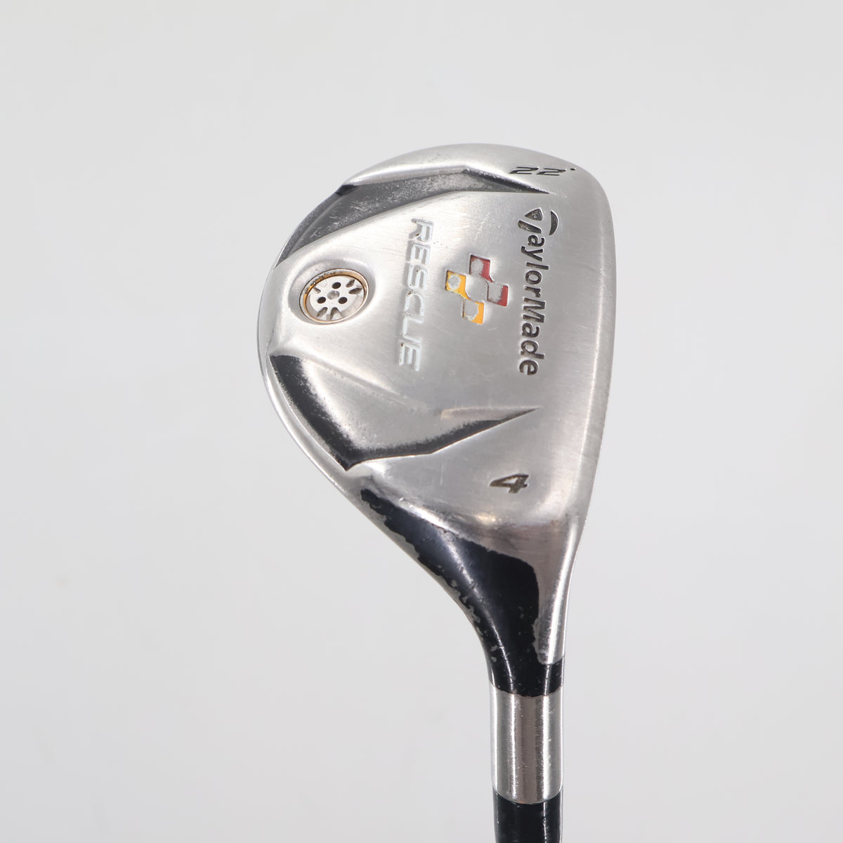 TaylorMade Rescue Hybrid 4 22 Deg Graphite Regular Right Hand N-165051