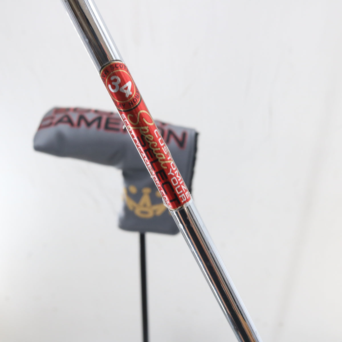 Titleist Scotty Cameron Special Select Newport 2.5 Putter 34 Inches RH S-163913