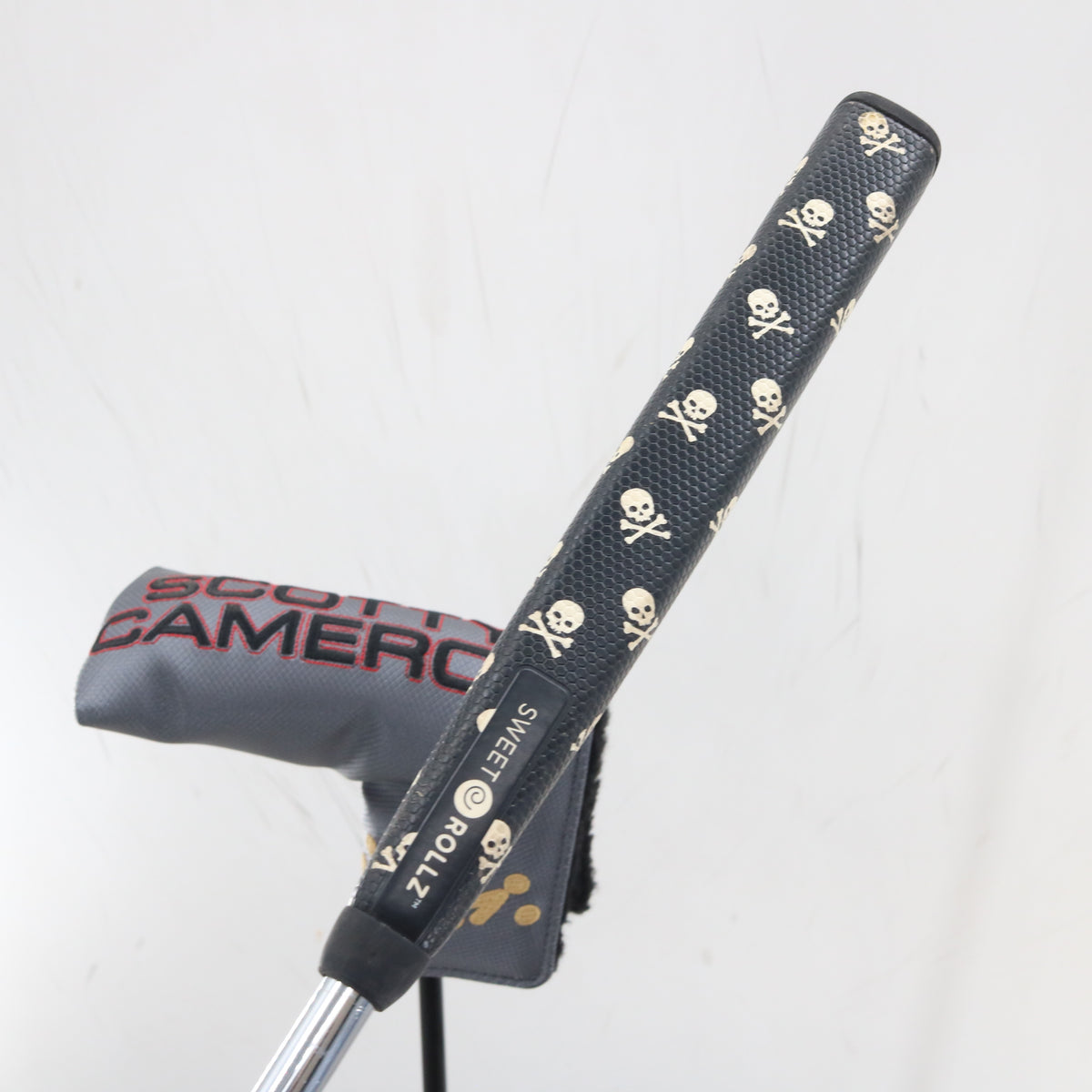 Titleist Scotty Cameron Special Select Newport 2.5 Putter 34 Inches RH S-163913