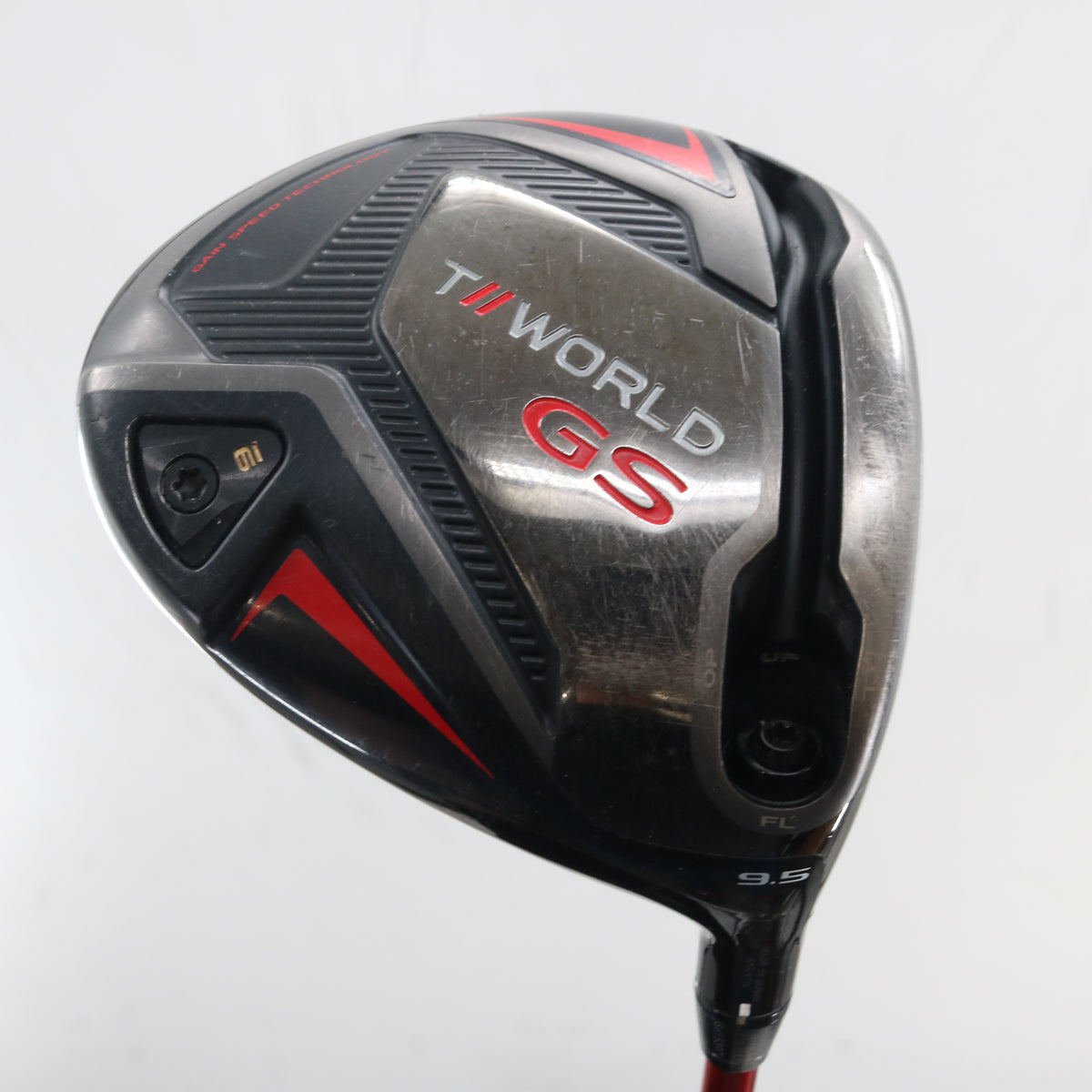Honma T//World GS Driver 9.5 Degrees Graphite VIZRAD FD-5S Stiff RH S-163914