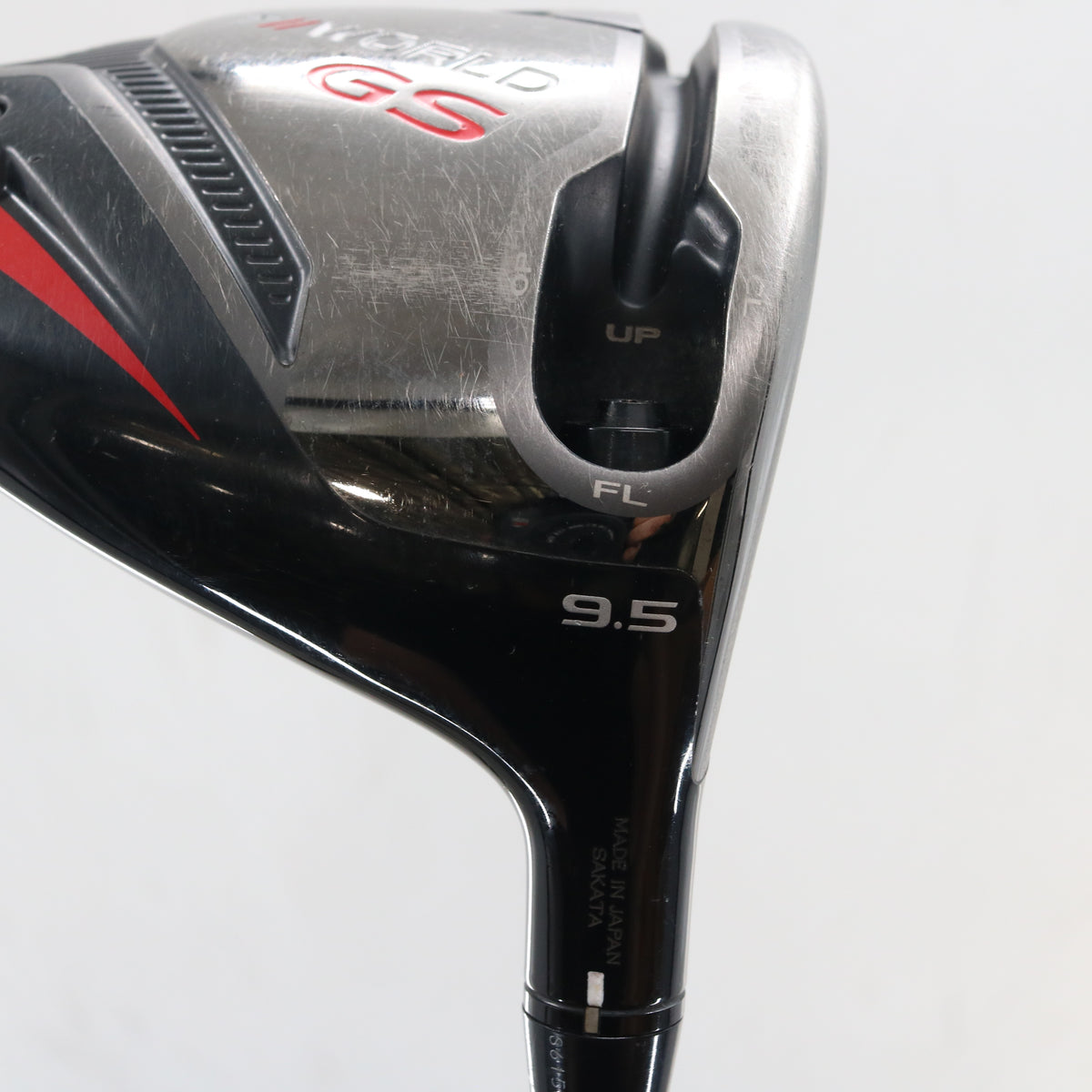 Honma T//World GS Driver 9.5 Degrees Graphite VIZRAD FD-5S Stiff RH S-163914