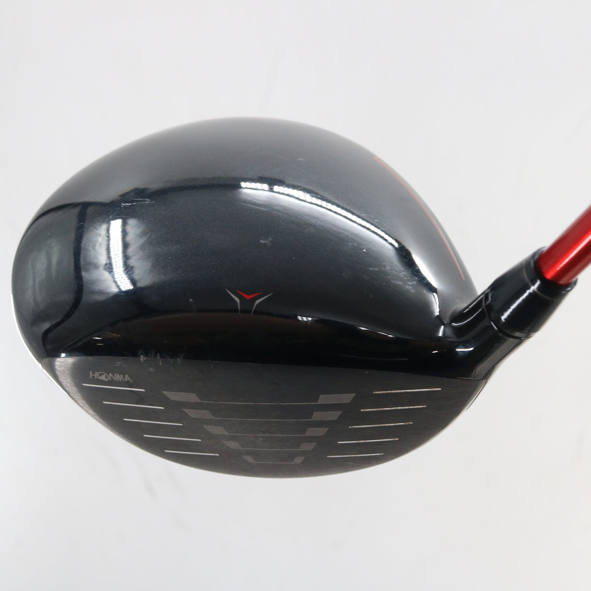 Honma T//World GS Driver 9.5 Degrees Graphite VIZRAD FD-5S Stiff RH S-163914