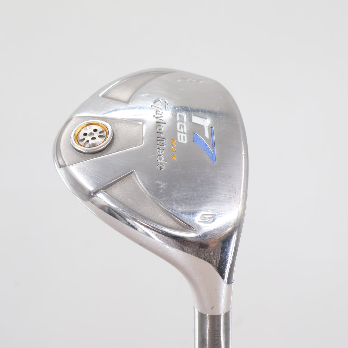 TaylorMade R7 CGB Max Rescue Hybrid 5 25 Deg Graphite Ladies Right Hand N-165052