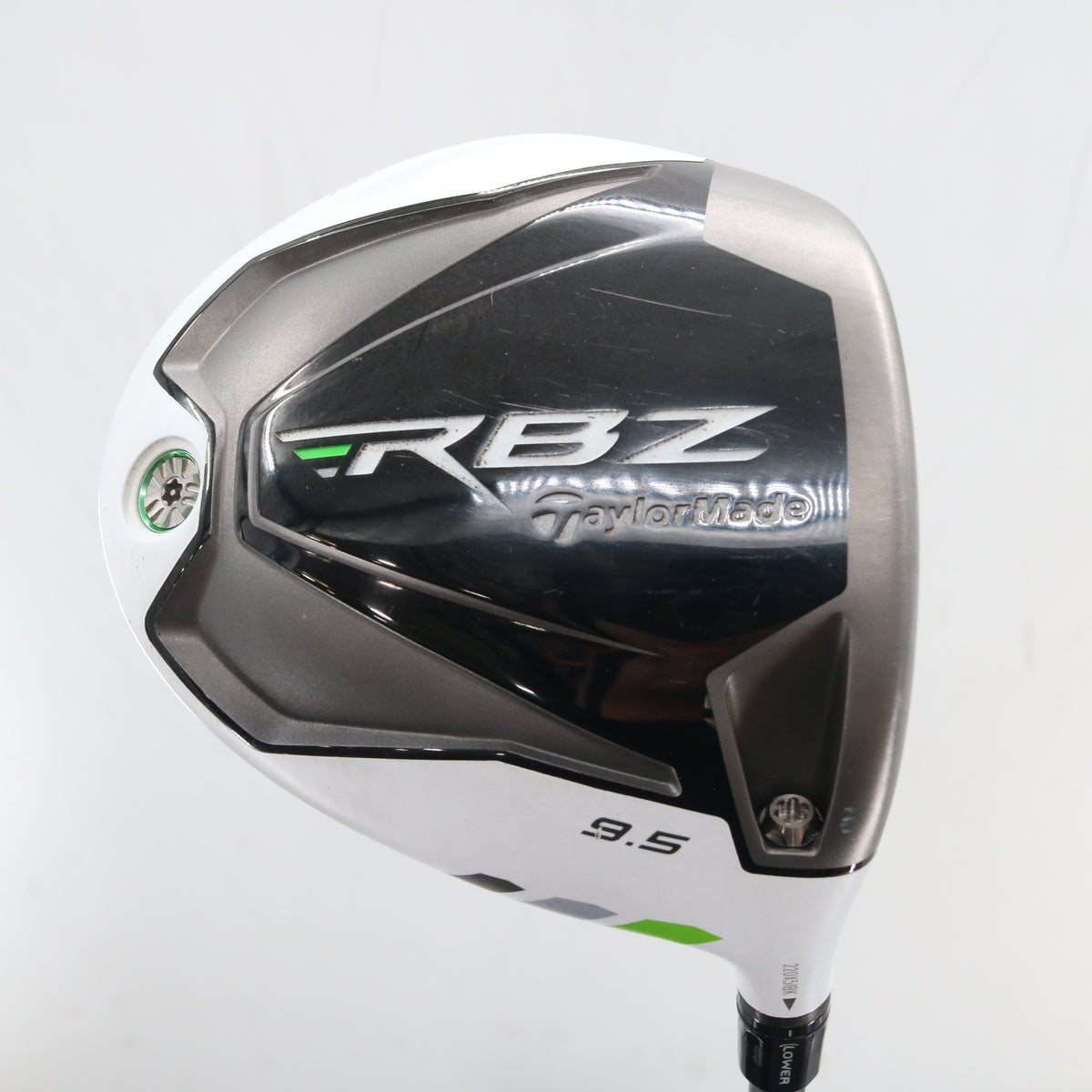 TaylorMade RocketBallz RBZ Driver 9.5 Deg Graphite R Regular Right-Hand S-163916