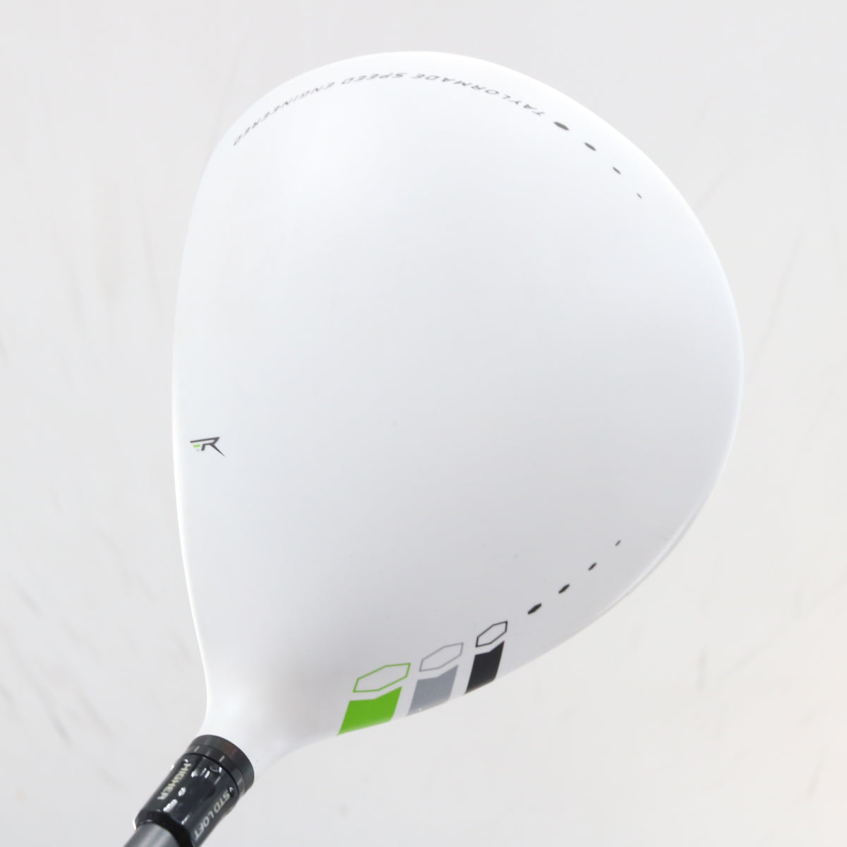 TaylorMade RocketBallz RBZ Driver 9.5 Deg Graphite R Regular Right-Hand S-163916