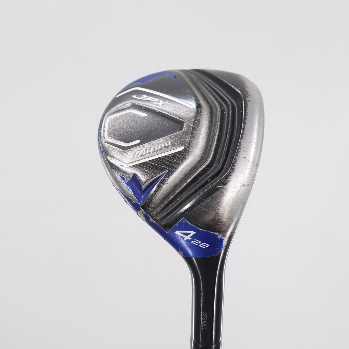 Mizuno JPX 850 Hybrid 4 22 Deg Graphite Regular Right Hand N-165054