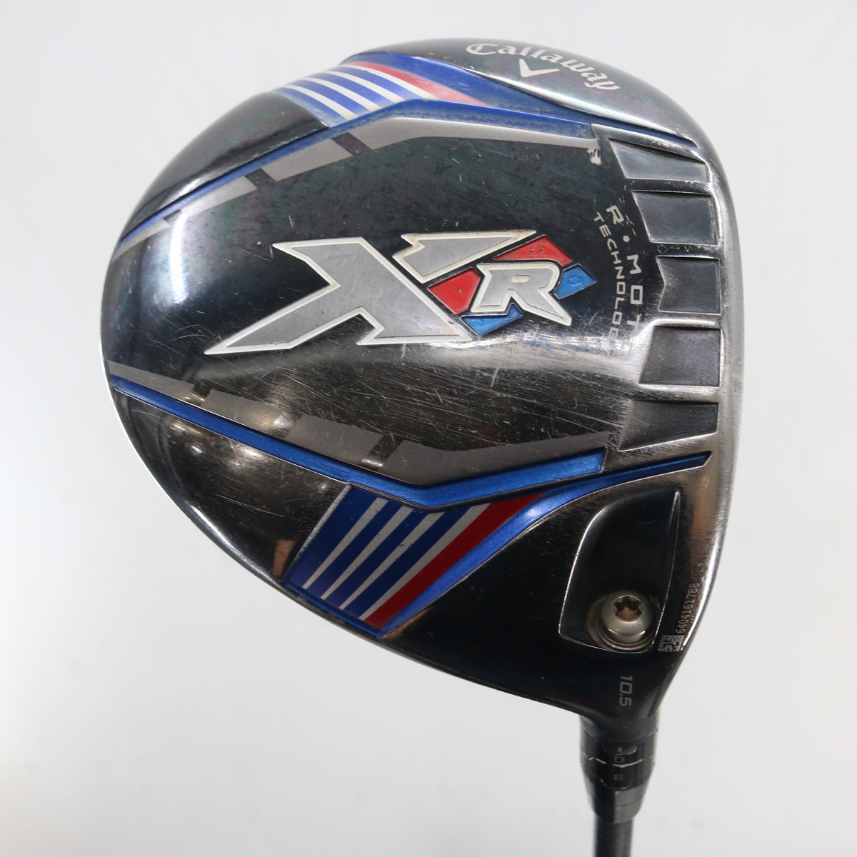 Callaway XR Driver 10.5 Deg Graphite Project X 4.5 Senior Right Hand S-163917