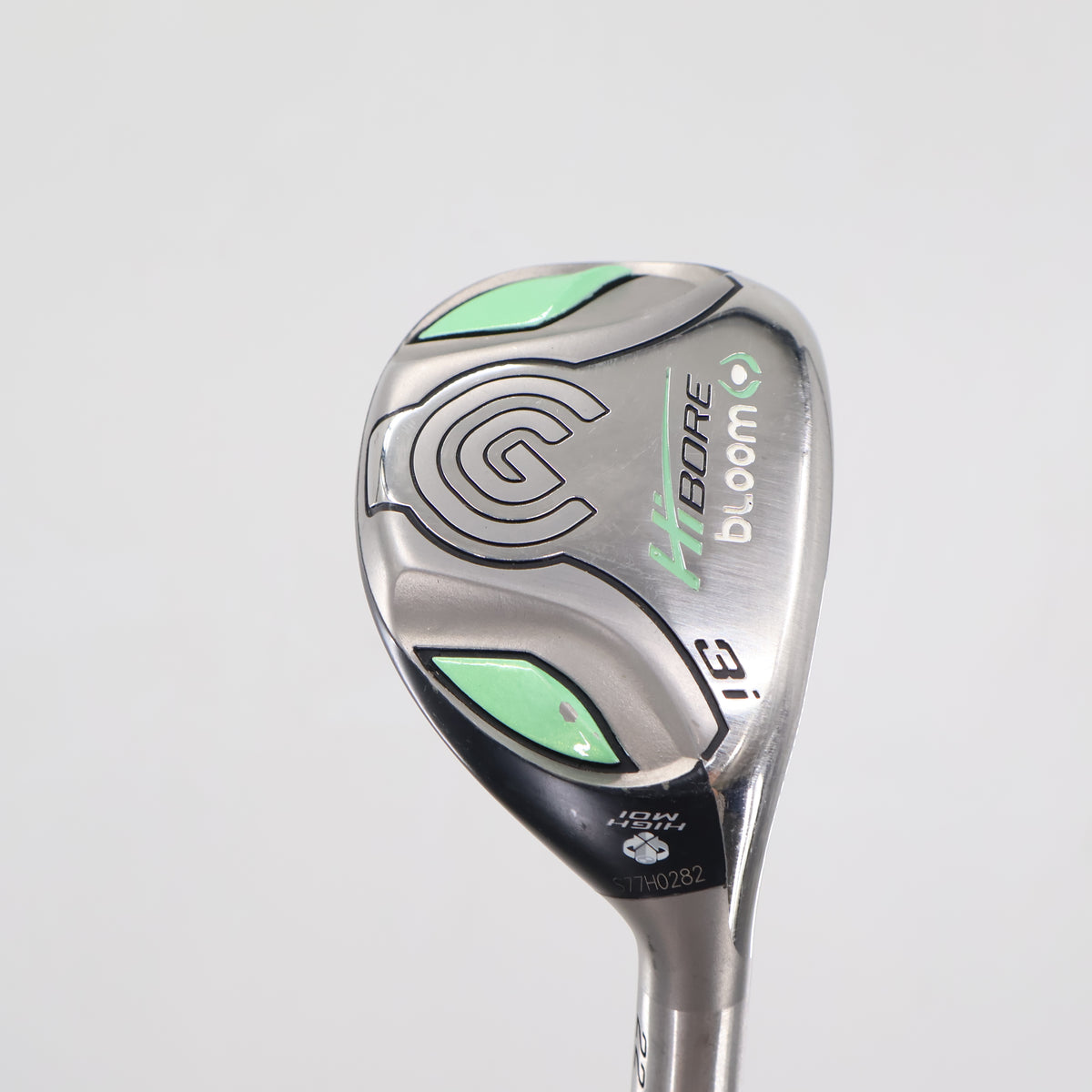 Cleveland HiBore Bloom Women's 3i Hybrid 22 Deg Graphite Right Hand N-165056