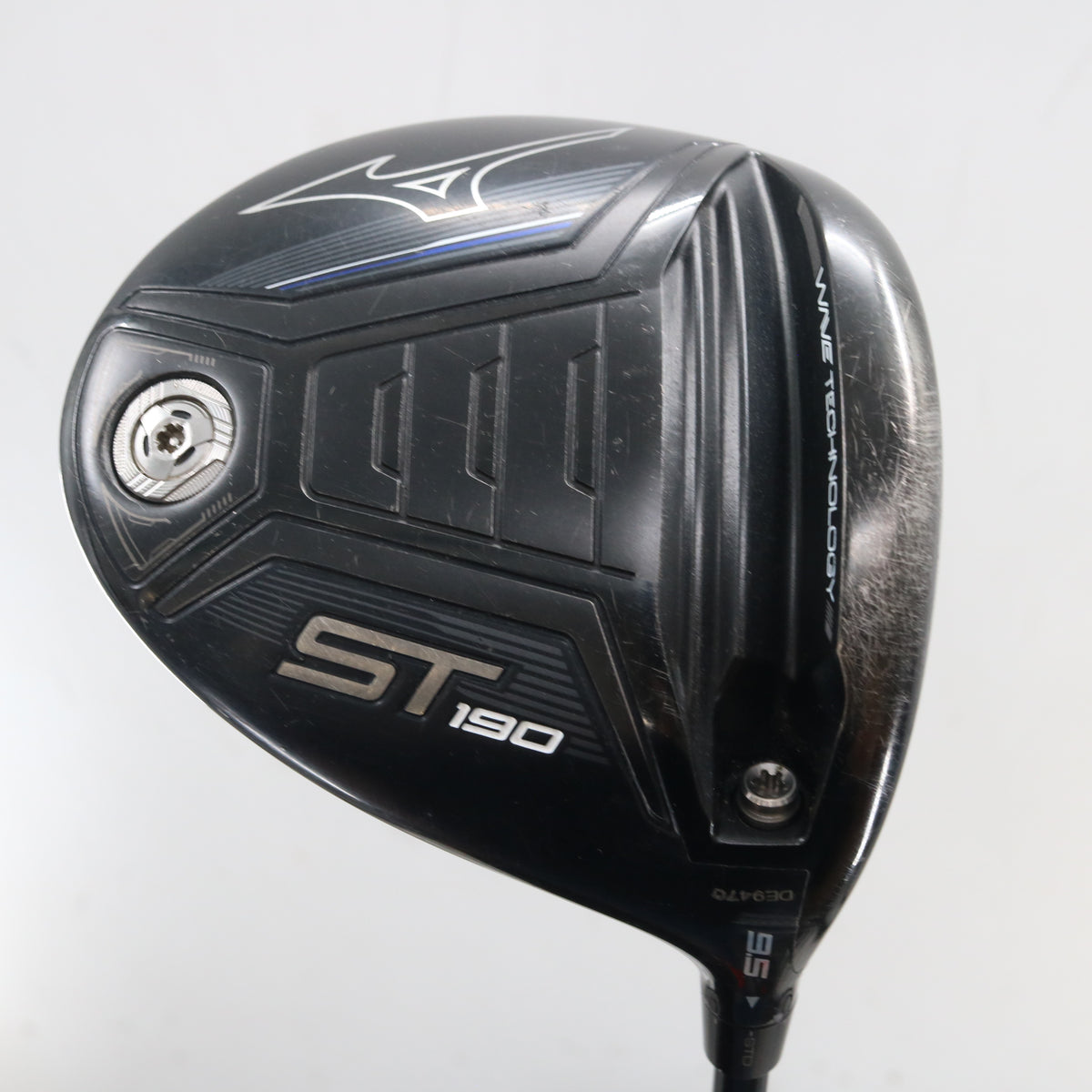 Mizuno ST 190 Driver 9.5 Degrees Fujikura Graphite Atmos 5S Stiff RH S-163918