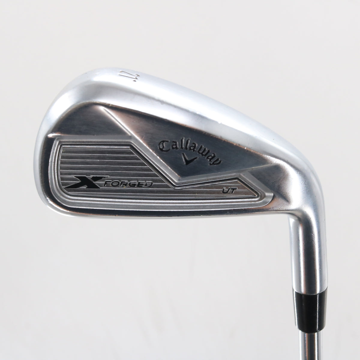 Callaway X Forged Utility 3 Iron 21 Deg Steel Project X 6.0 Stiff RH S-163920
