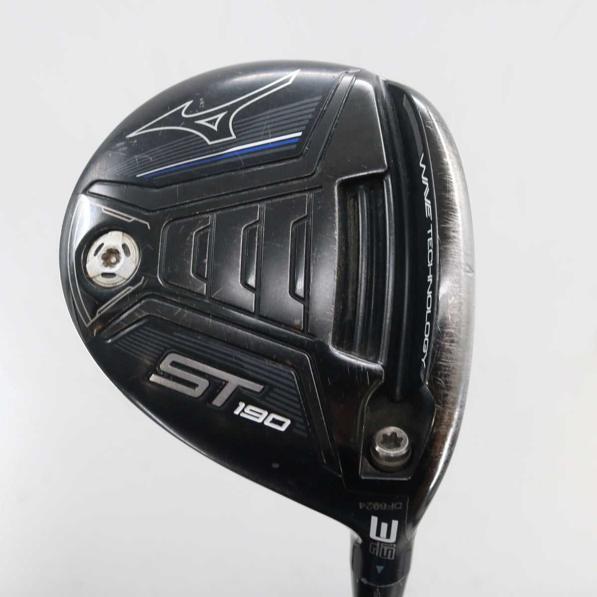 Mizuno ST 190 Tour Spoon 3 Fairway Wood 15 Deg Graphite Atmos Stiff RH S-163919