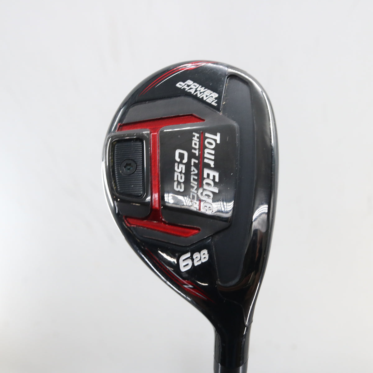 Tour Edge Hot Launch C523 6 Hybrid 28 Deg Graphite A Senior Right Hand S-163922