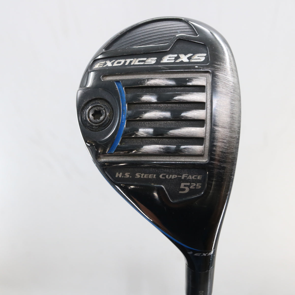 Tour Edge Exotics EXS Women's 5 Hybrid 25 Degrees Tensei Blue Ladies RH S-163923