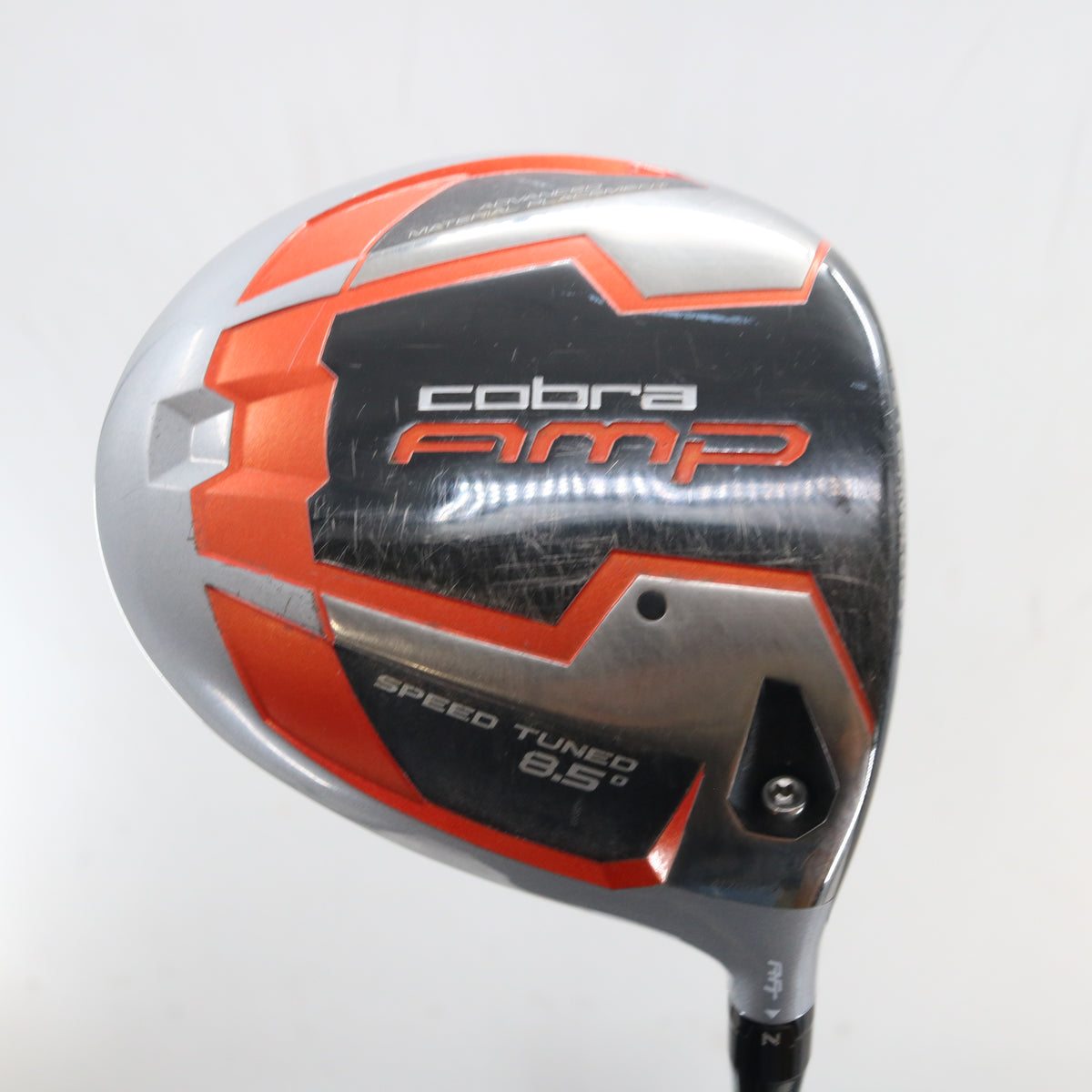 Cobra AMP Driver 8.5 Degrees Graphite Aldila RIP Extra Stiff Right Hand S-163924