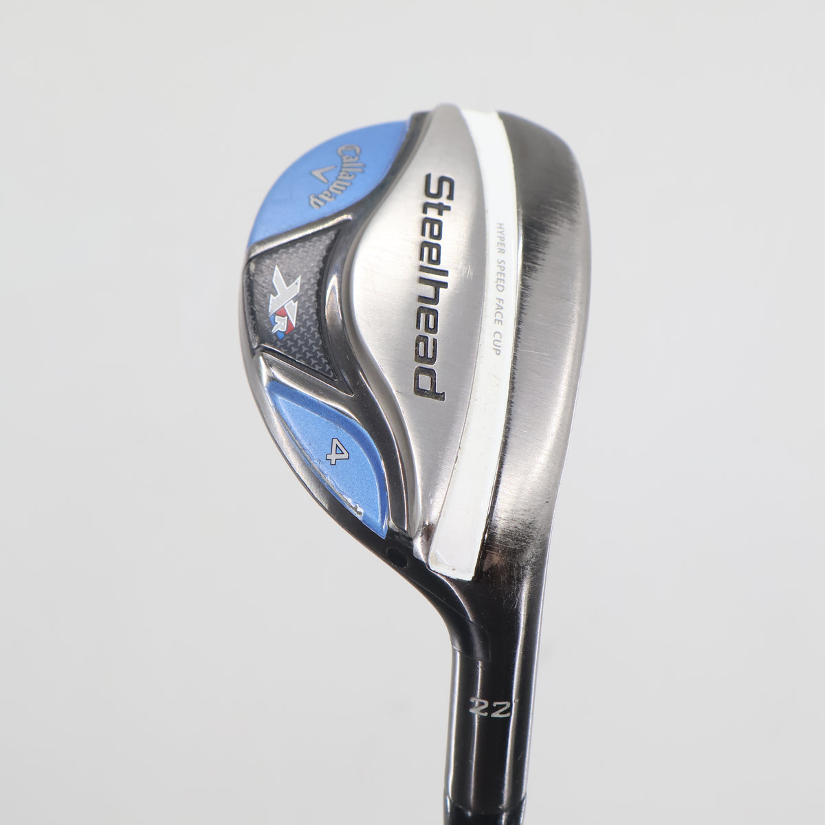 Callaway Steelhead XR 4 Hybrid 22 Deg Graphite Ladies Right Hand N-165058