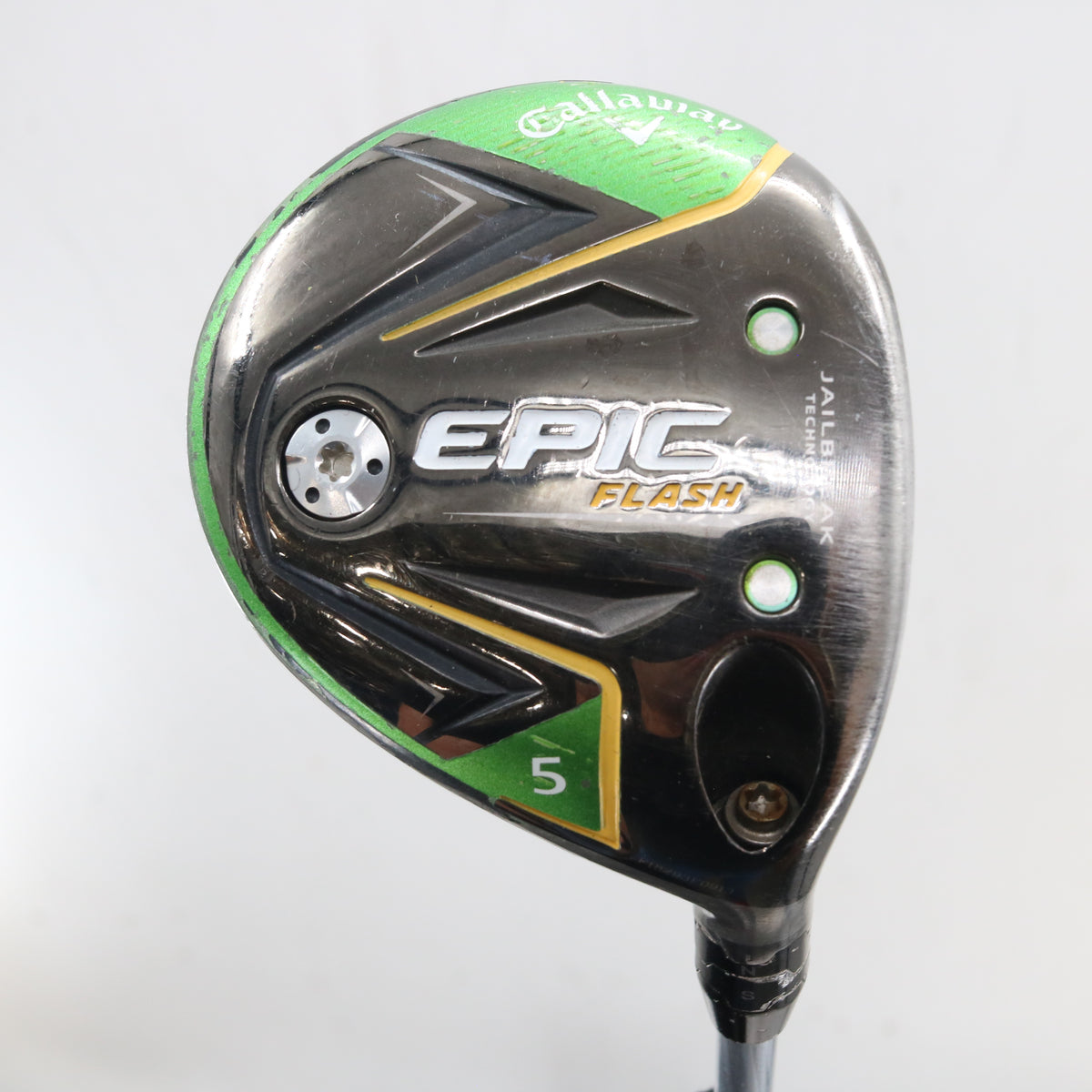 Callaway EPIC Flash Women's 5 Fairway Wood 18 Deg Graphite Ladies RH S-163925