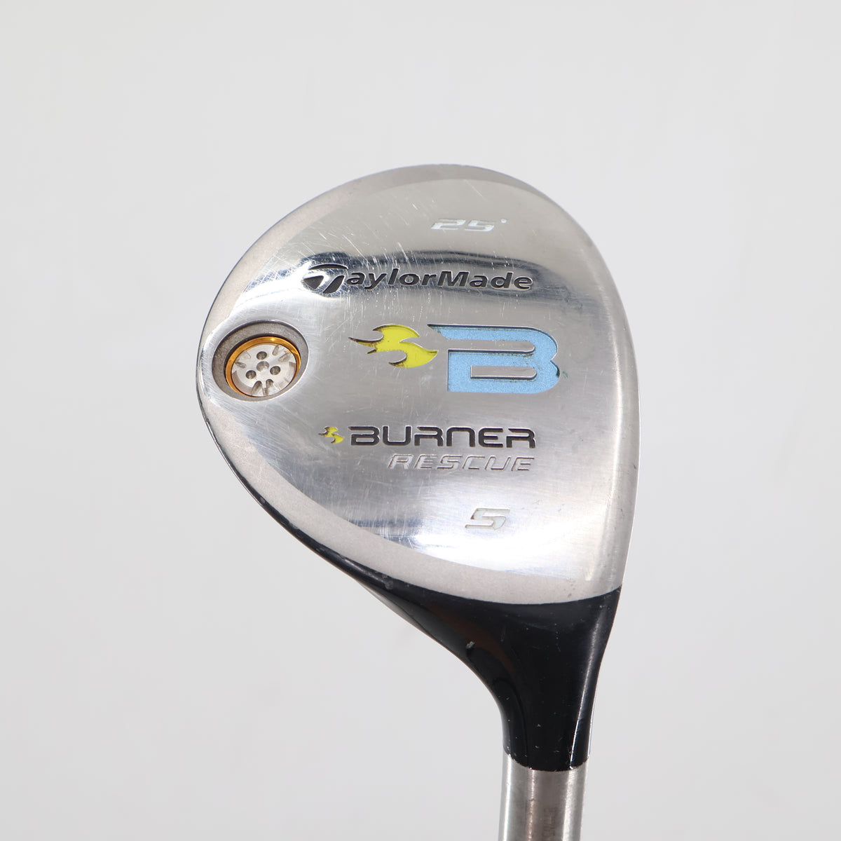 TaylorMade Burner Rescue 5 Hybrid 25 Deg Graphite Ladies Right Hand N-165055