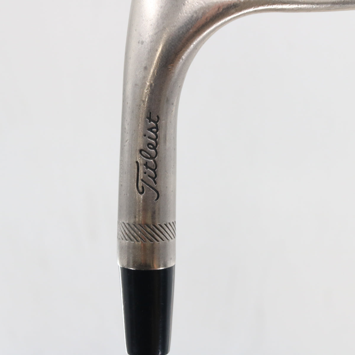 Titleist Vokey SM10 Nickel Sand Wedge 56 Degrees 56.10S Steel Left Hand S-163926