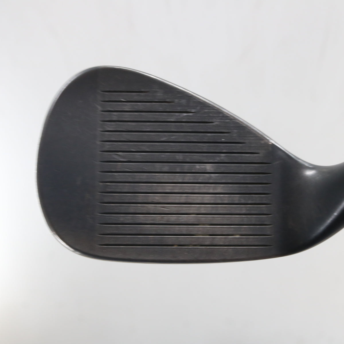Titleist Vokey SM10 Jet Black Wedge 50.08F Deg Steel Project X LZ Stiff S-163927