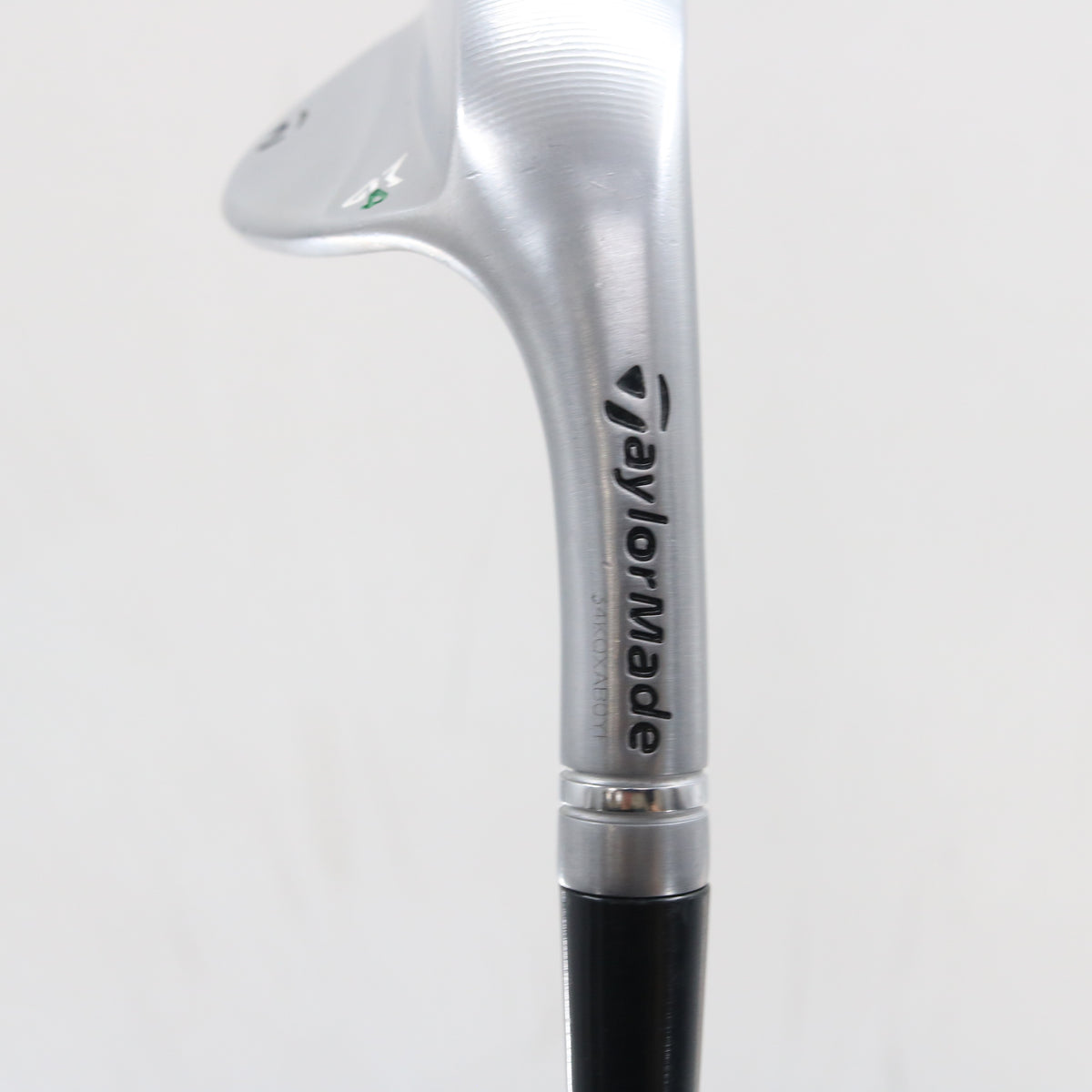 TaylorMade Milled Grind 4 Chrome Sand Wedge 56 Degrees 56.08LB Steel RH S-163929