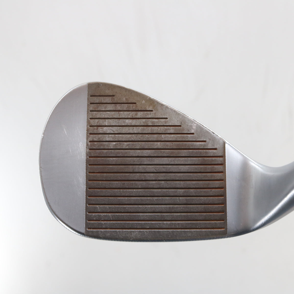 TaylorMade Milled Grind 4 Chrome Sand Wedge 56 Degrees 56.08LB Steel RH S-163929
