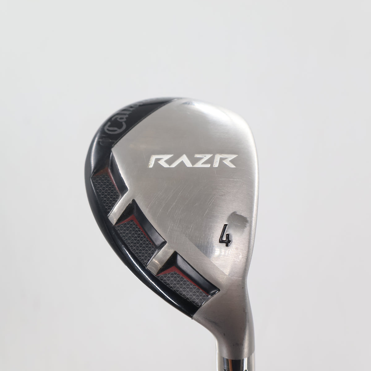 Callaway RAZR X 4 Hybrid 24 Degrees Graphite Regular Right Hand M-165102