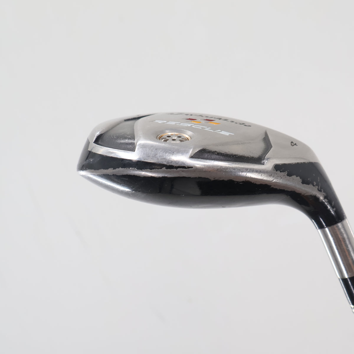 TaylorMade Rescue Hybrid 4 22 Deg Graphite Regular Right Hand N-165051