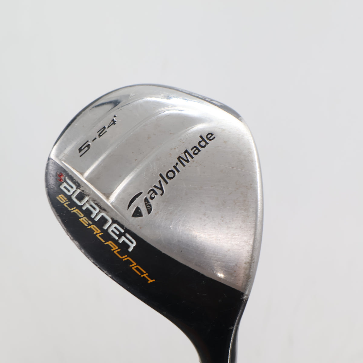 TaylorMade Burner SuperLaunch 5 Hybrid 24 Graphite Regular Right Hand M-165103