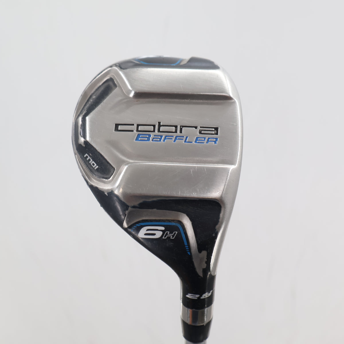 Cobra Baffler XL 6 Hybrid 28 Degrees Graphite 60g Senior Right Hand M-165105