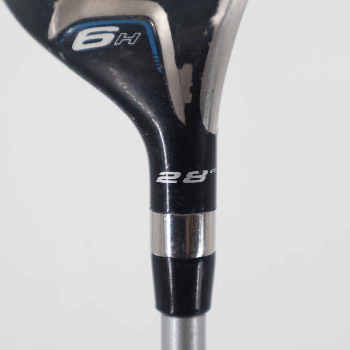 Cobra Baffler XL 6 Hybrid 28 Degrees Graphite 60g Senior Right Hand M-165105