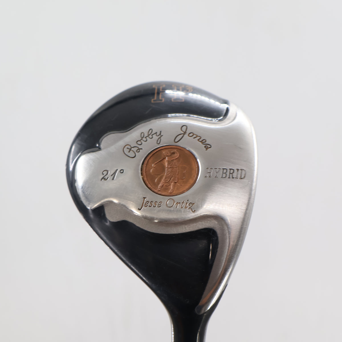 Bobby Jones 3 Hybrid 24 Degrees Graphite JS7 Stiff Right Hand M-165106