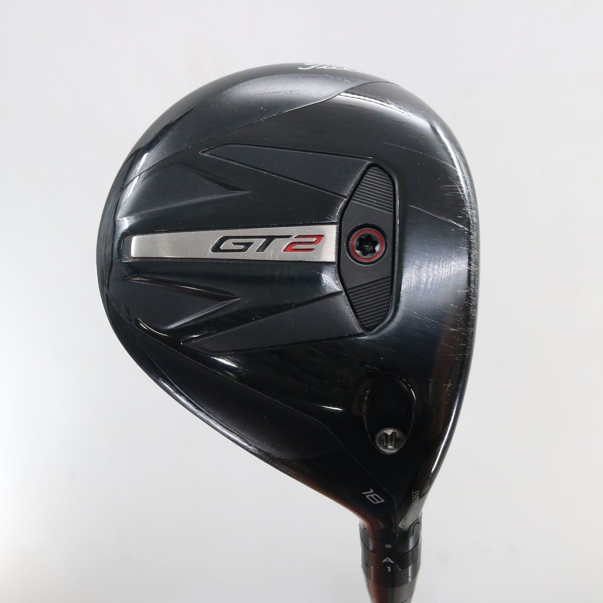 Titleist GT2 Fairway 5 Wood 18 Deg Graphite Red Denali 5.0 Senior RH S-163935