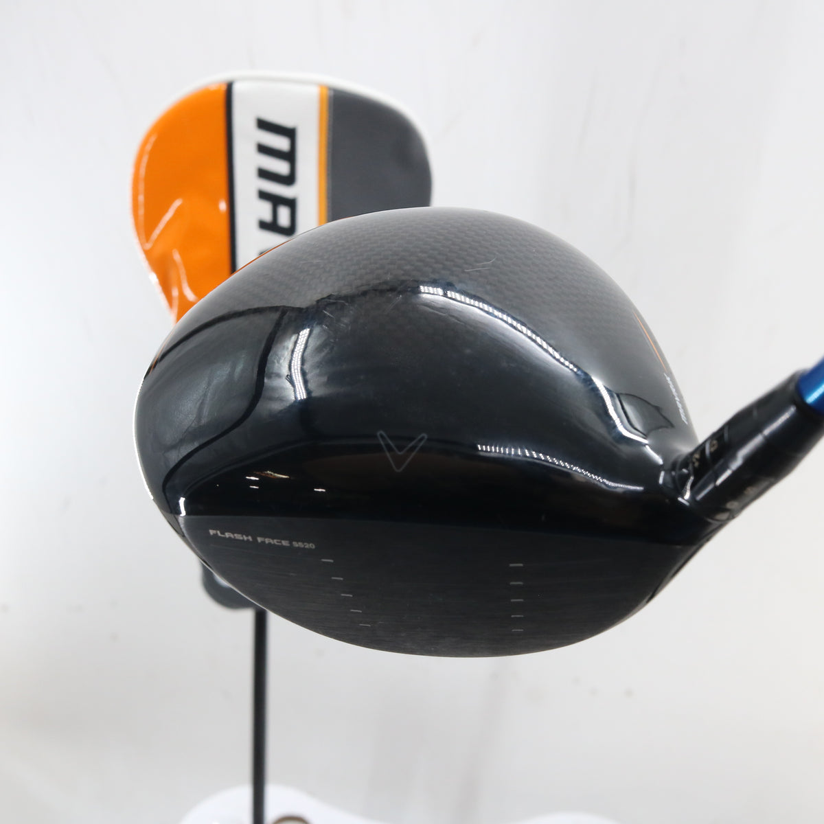 TOUR ISSUE Callaway Mavrik Sub Zero Diamond Driver 8.5 Deg Regular RH S-163936