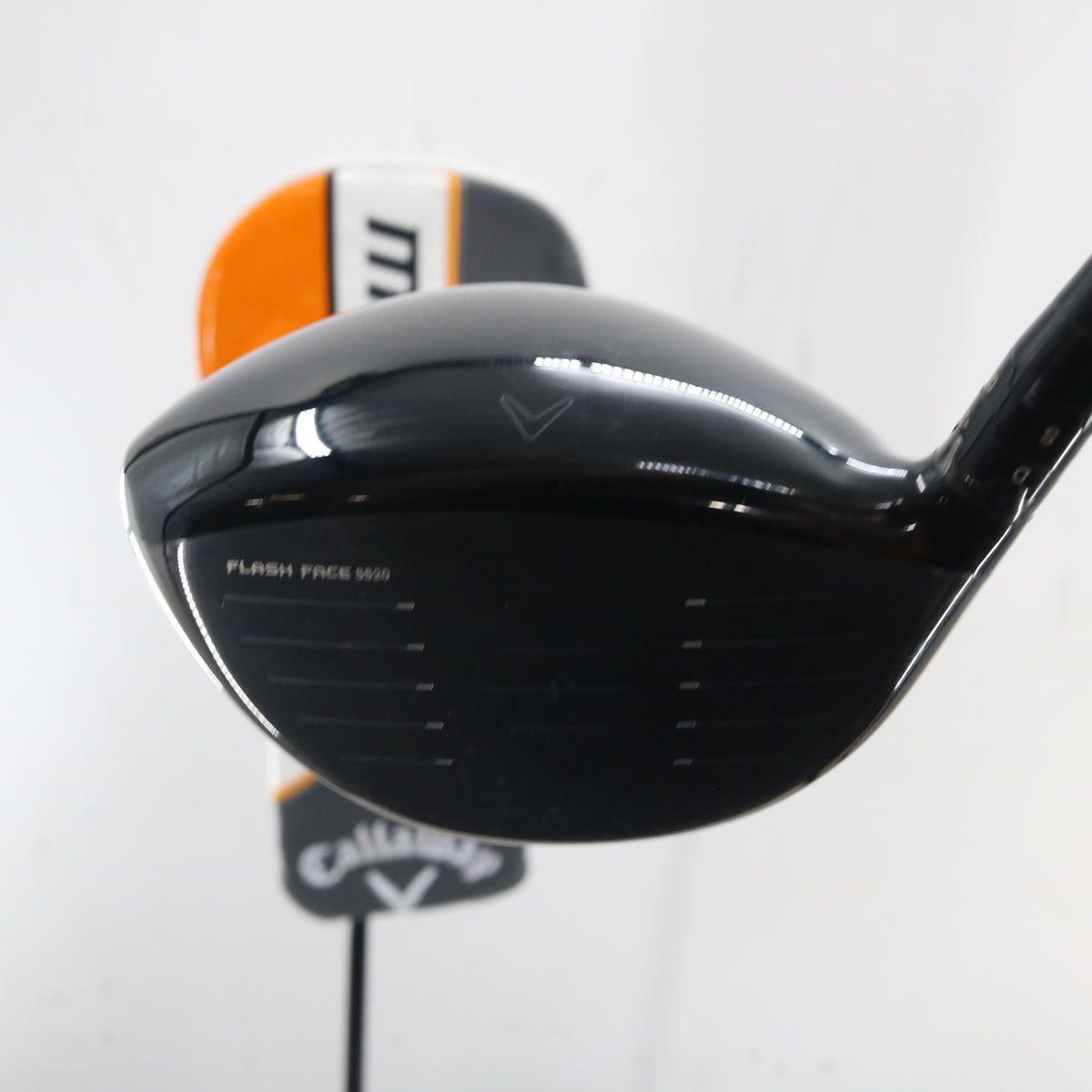 TOUR ISSUE Callaway Mavrik Sub Zero Diamond Driver 8.5 Deg Regular RH S-163936