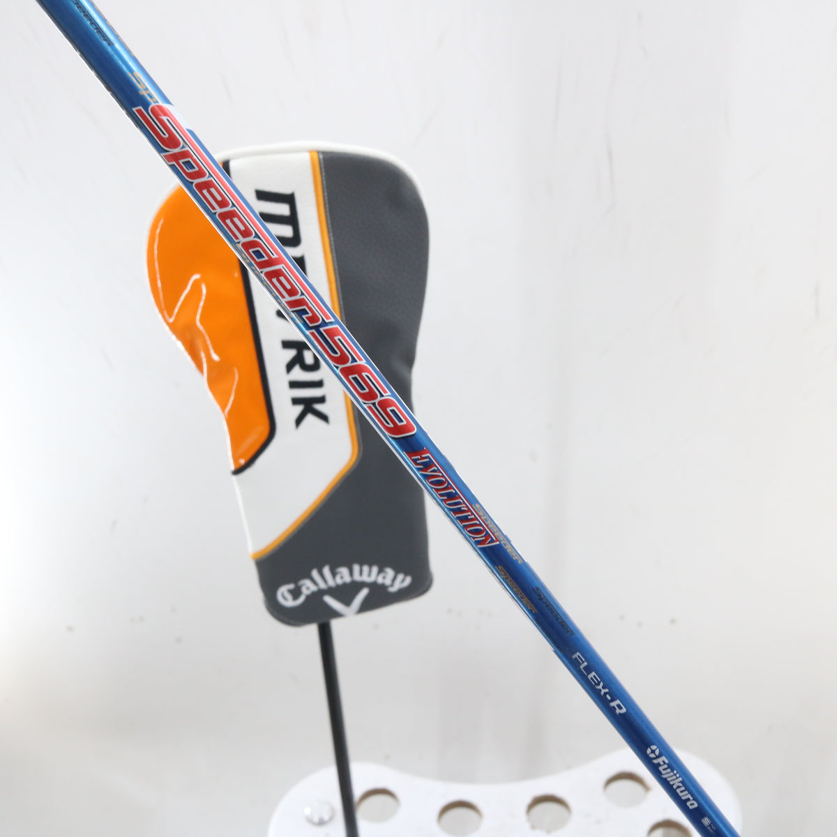 TOUR ISSUE Callaway Mavrik Sub Zero Diamond Driver 8.5 Deg Regular RH S-163936