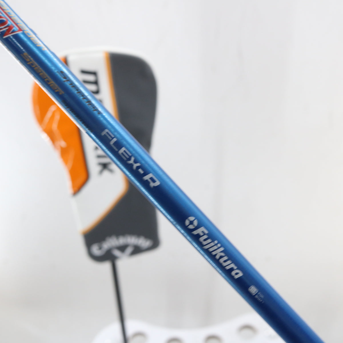 TOUR ISSUE Callaway Mavrik Sub Zero Diamond Driver 8.5 Deg Regular RH S-163936