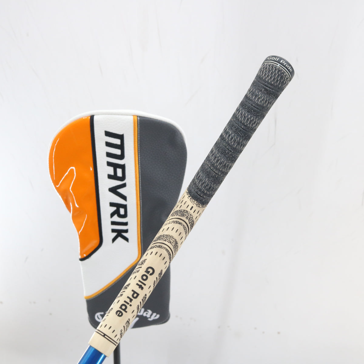 TOUR ISSUE Callaway Mavrik Sub Zero Diamond Driver 8.5 Deg Regular RH S-163936