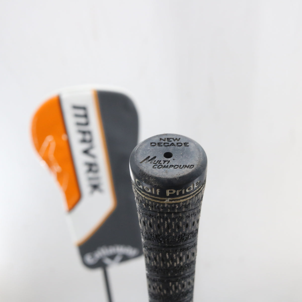 TOUR ISSUE Callaway Mavrik Sub Zero Diamond Driver 8.5 Deg Regular RH S-163936