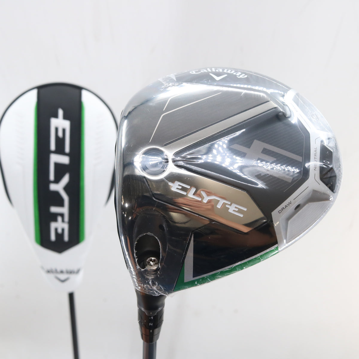 Callaway Elyte Driver 10.5 Deg Graphite Denali 5.5 Regular Left Hand S-163937