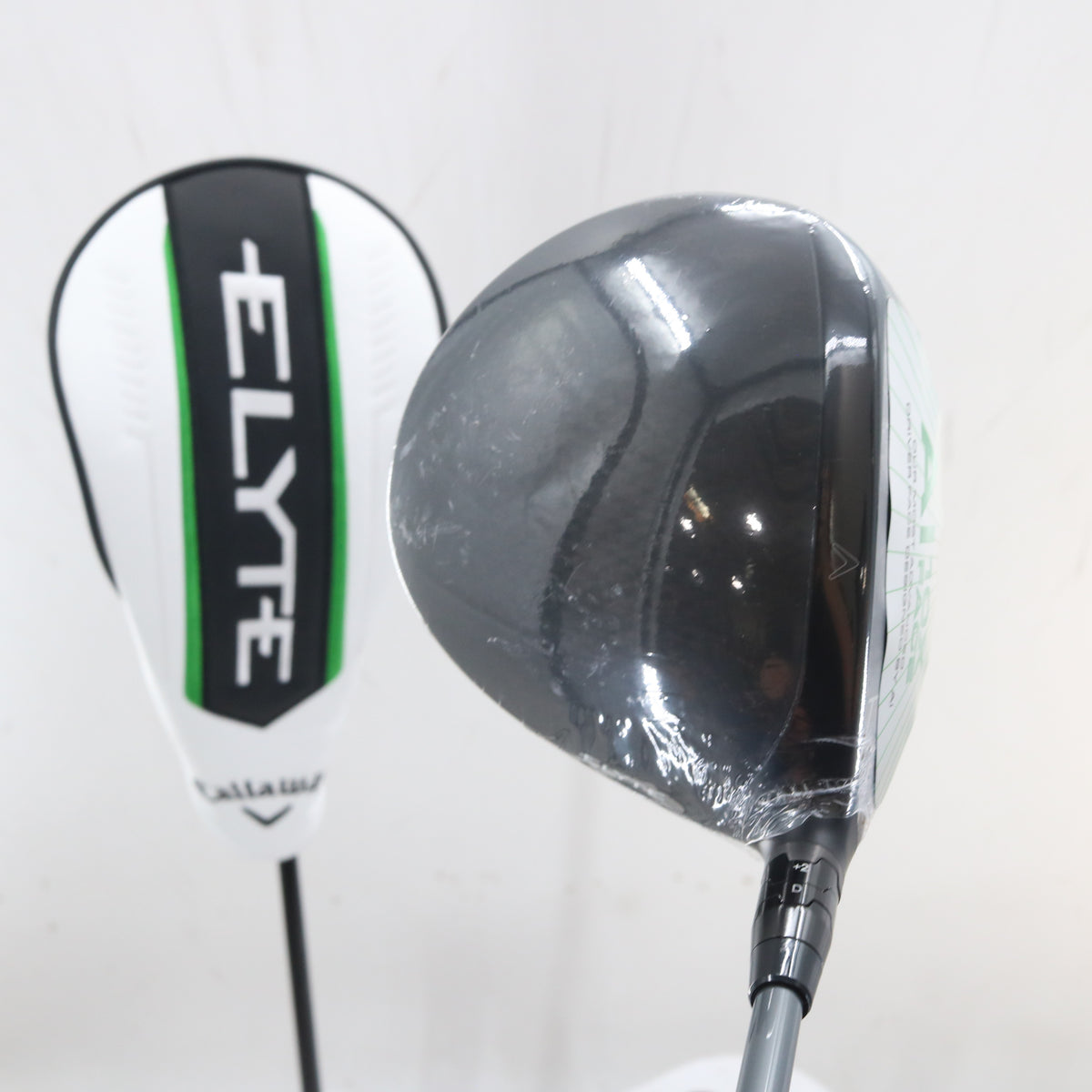 Callaway Elyte Driver 10.5 Deg Graphite Denali 5.5 Regular Left Hand S-163937
