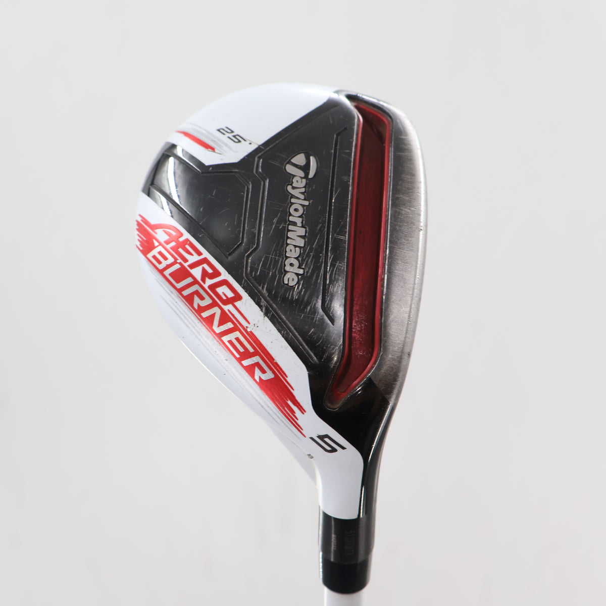 TaylorMade AeroBurner 5 Hybrid 25 Graphite Matrix Regular Right Hand M-165110