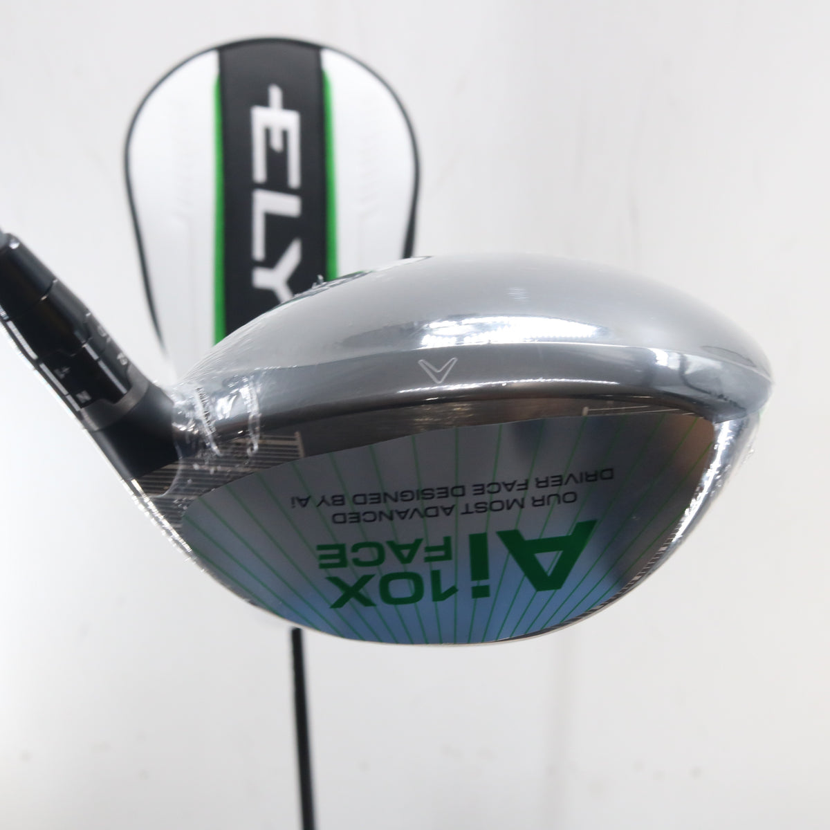 Callaway Elyte Driver 10.5 Deg Graphite Denali 5.5 Regular Left Hand S-163937