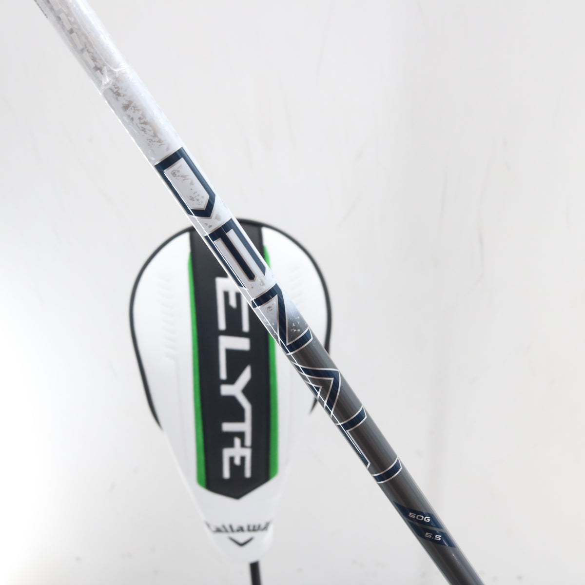 Callaway Elyte Driver 10.5 Deg Graphite Denali 5.5 Regular Left Hand S-163937