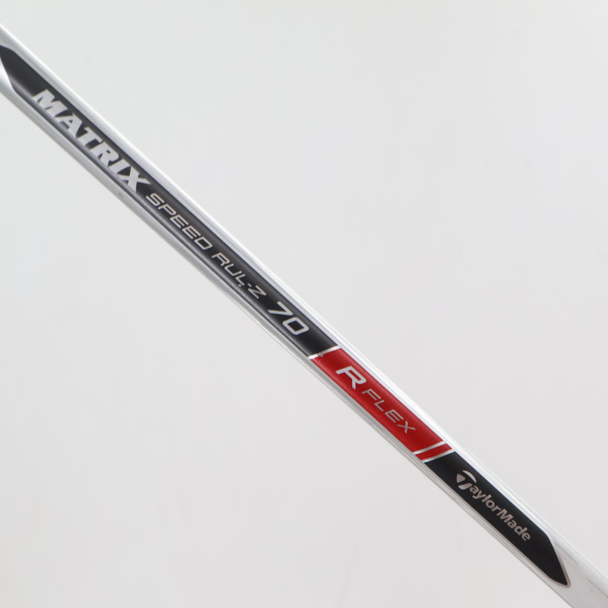 TaylorMade AeroBurner 5 Hybrid 25 Graphite Matrix Regular Right Hand M-165110