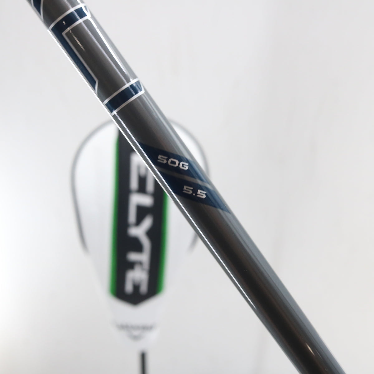 Callaway Elyte Driver 10.5 Deg Graphite Denali 5.5 Regular Left Hand S-163937